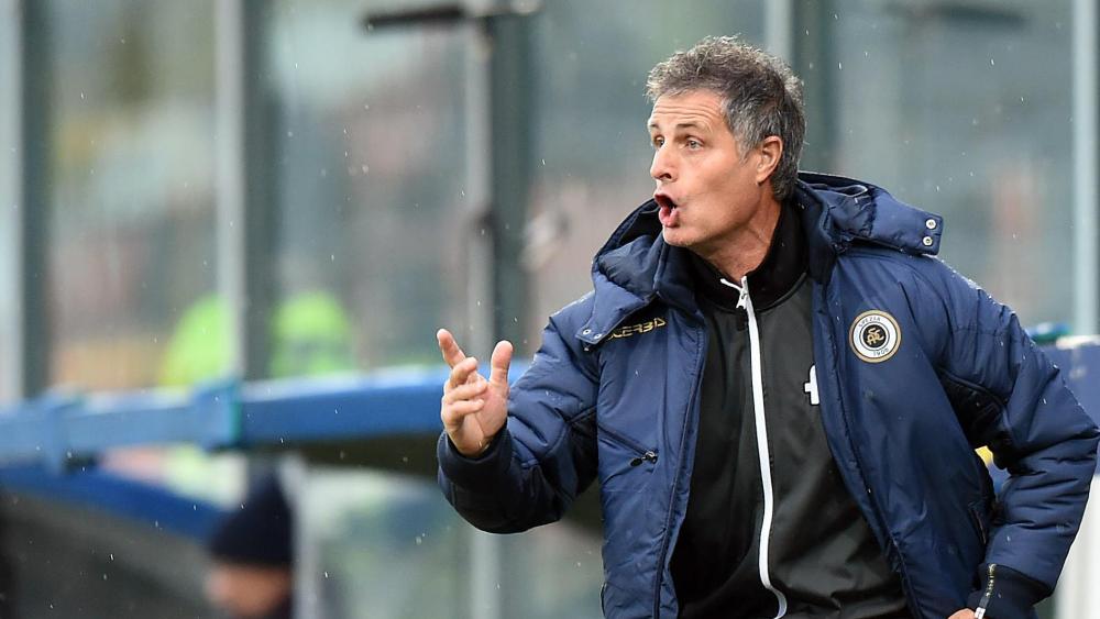Valigi: "Brillanti e determinati fino alla fine, peccato non aver trovato i tre punti"