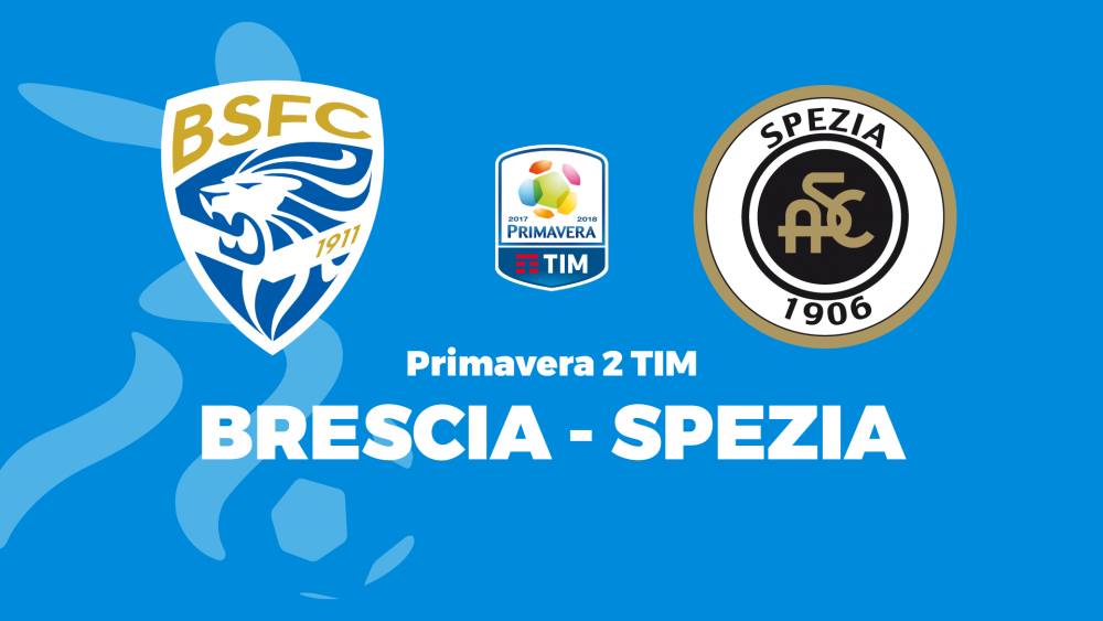 Primavera 2 TIM '17/'18: Brescia-Spezia 3-1