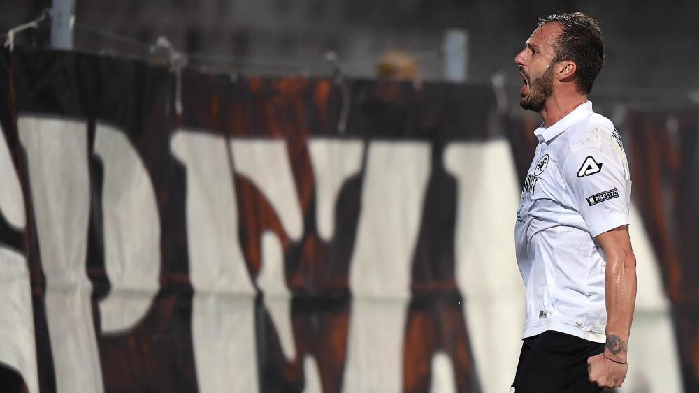 Gilardino: "Vittorie così rappresentano un grande segnale"