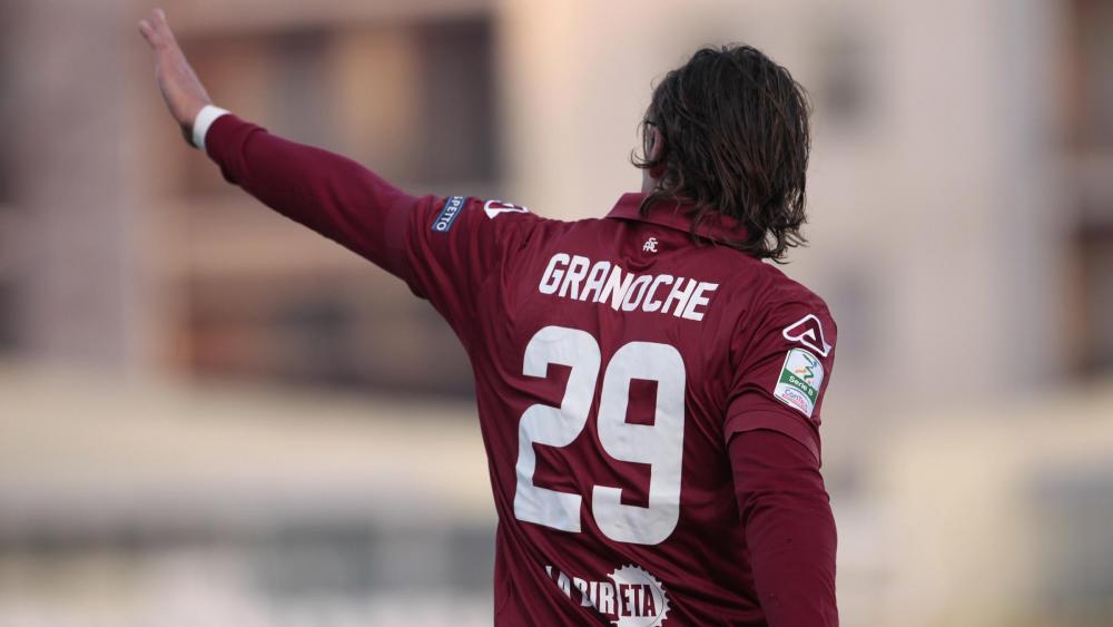 Mercato: Pablo Granoche passa all'U.S. Triestina Calcio