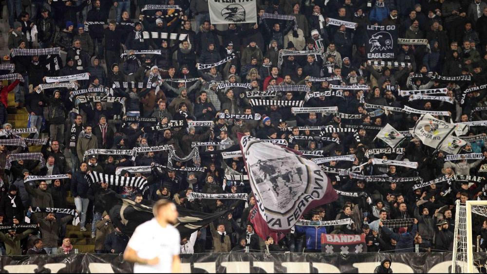 Parma - Spezia, biglietti disponibili senza obbligo di tessera del tifoso