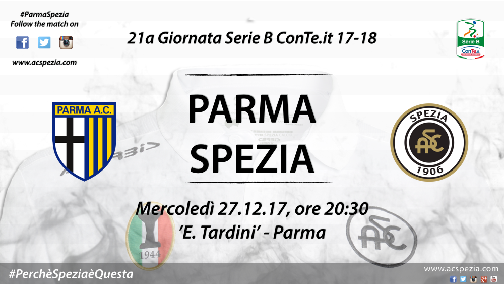 Parma-Spezia: la prevendita sul circuito LisTicket