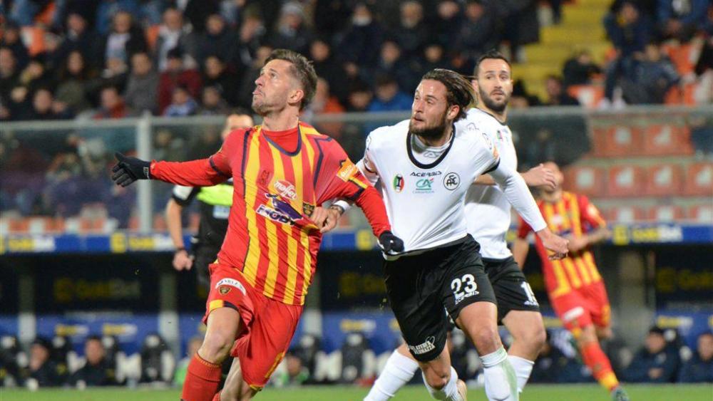 Serie BKT '18-'19: il match report di Lecce-Spezia