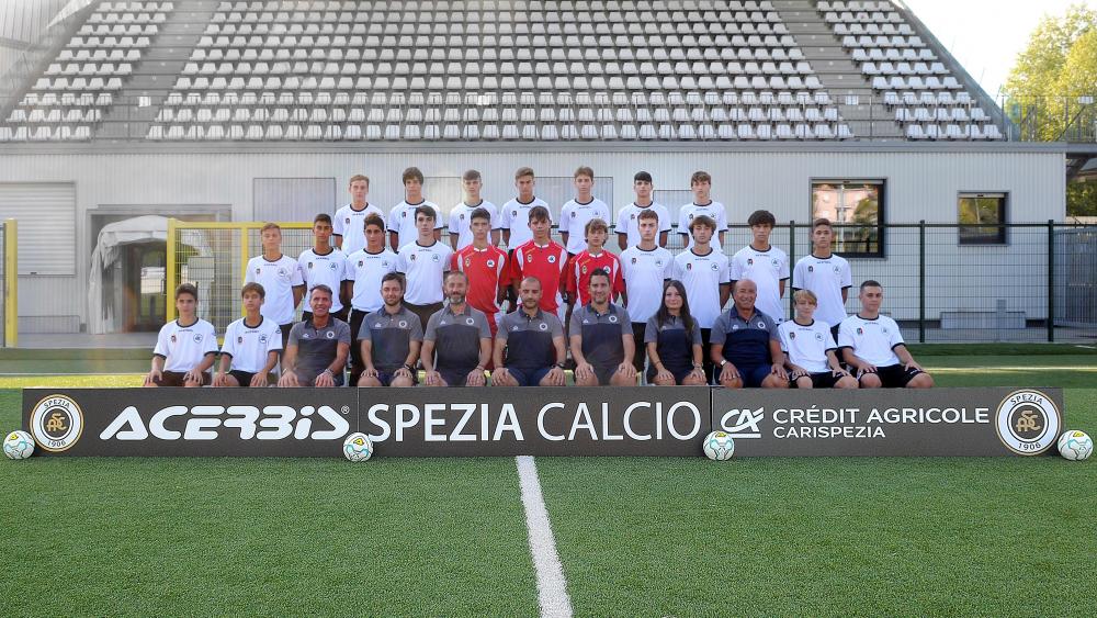 Under 15 A/B: Spezia-Sampdoria 0-0
