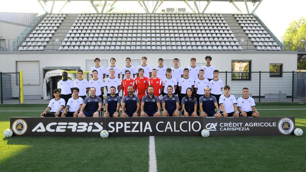 Under 16 A/B: Spezia-Torino 1-1