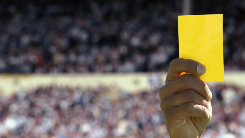 Giudice sportivo: le decisioni sulla trentacinquesima giornata