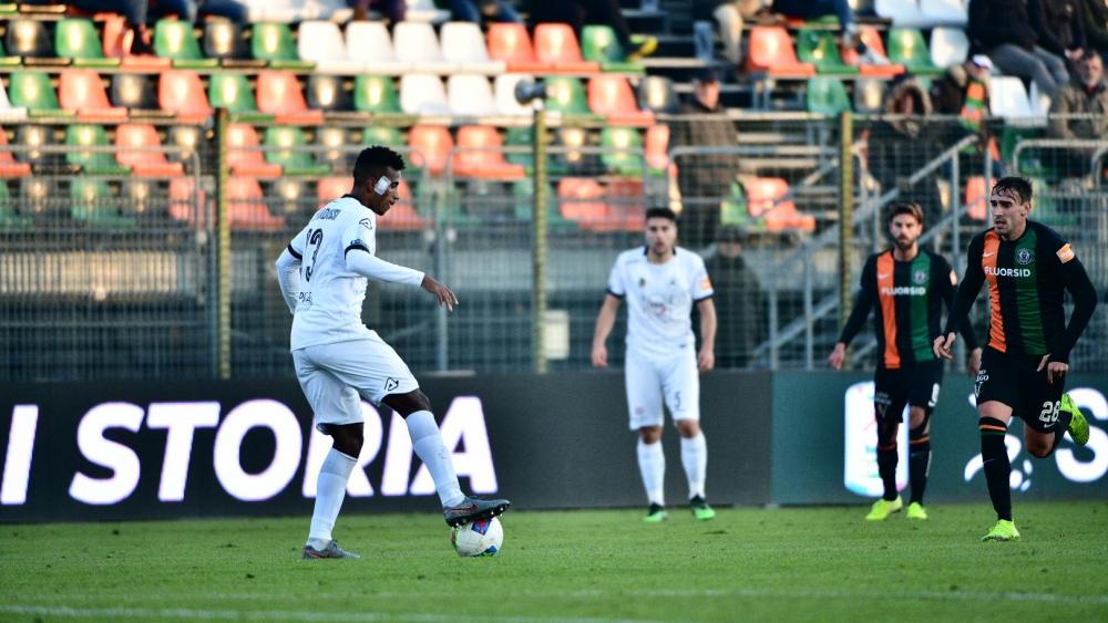 VENEZIA - SPEZIA 0-0: gli highlights