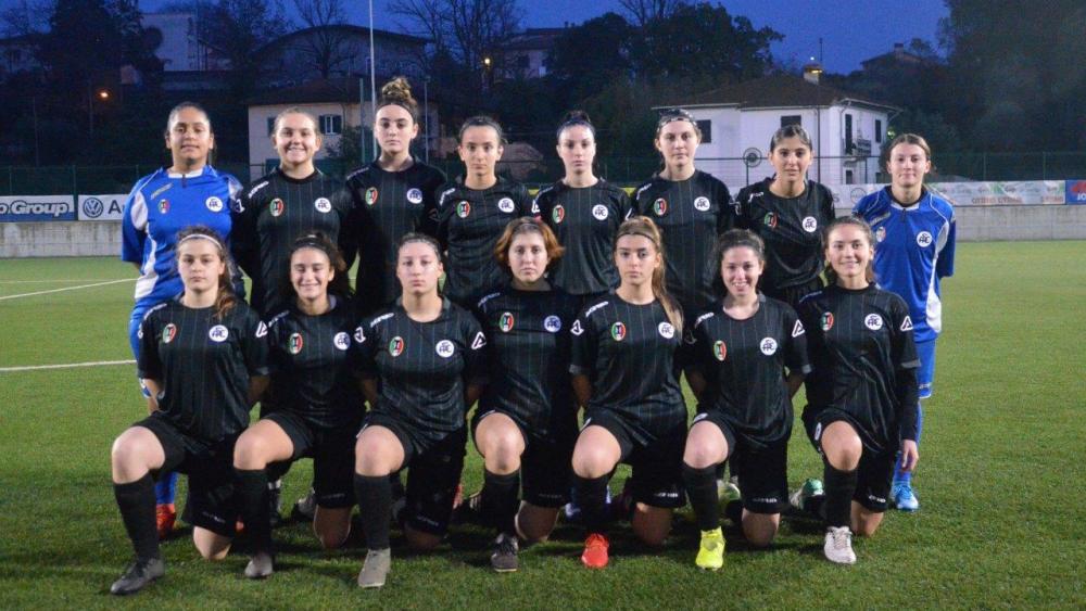 Under 17 Femminile: Spezia-Novara 3-2