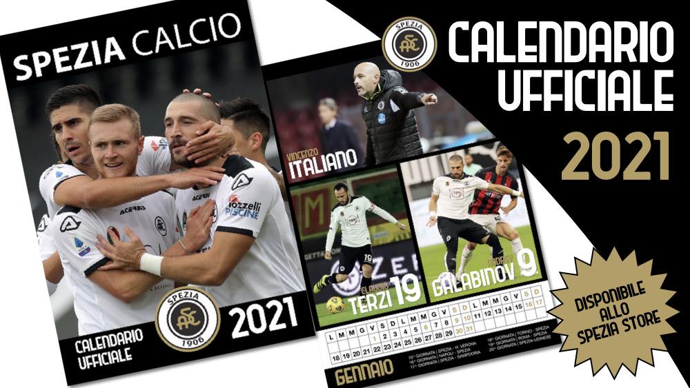 Calendario ufficiale 2021