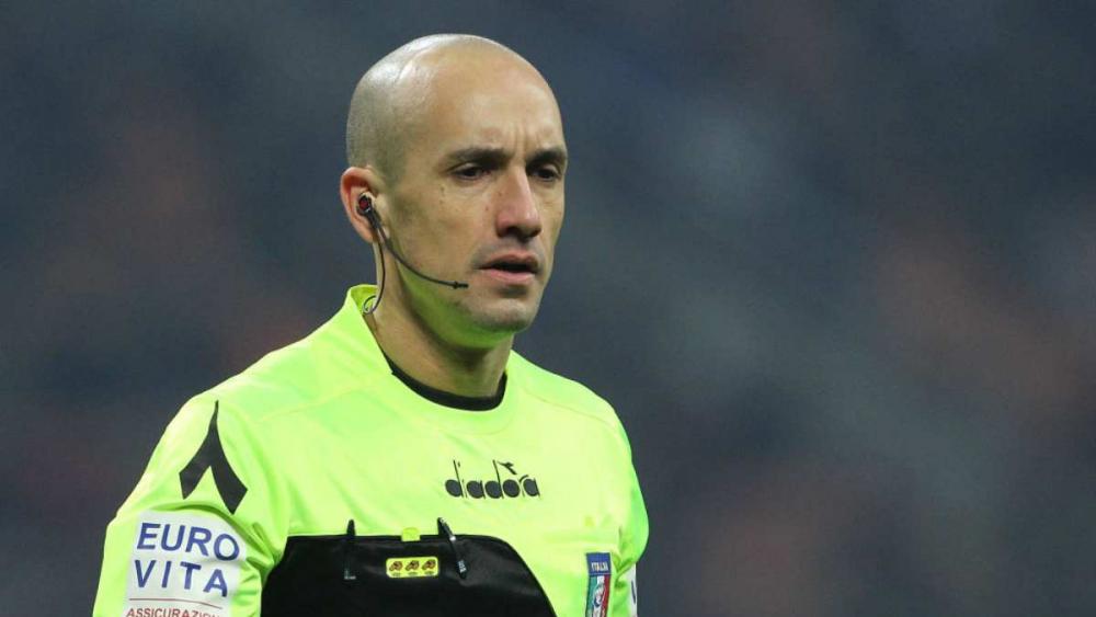 Serie A ‘22/’23: Milan-Spezia, le designazioni