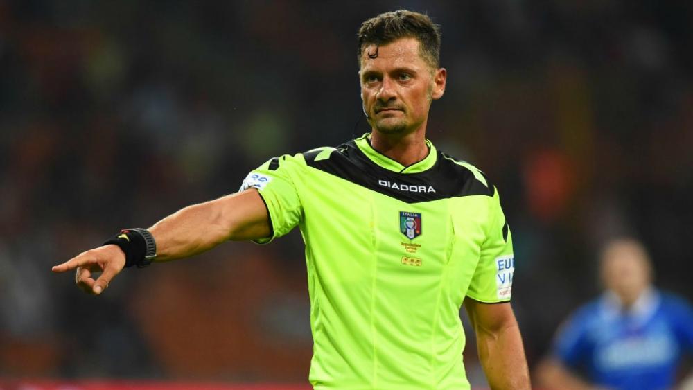 Serie A ’20/'21: Spezia - Bologna, le designazioni arbitrali