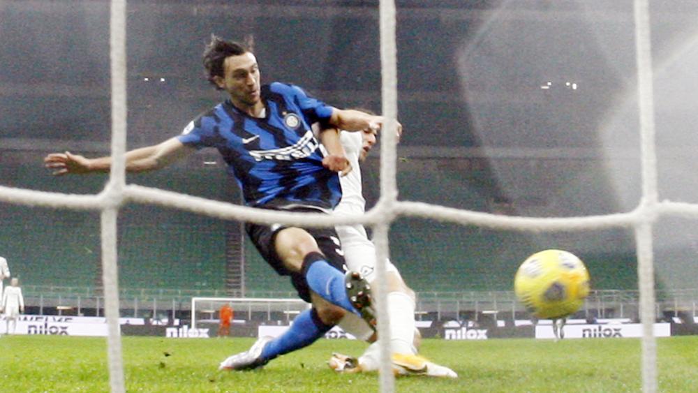 [+] Gol 2-1 Piccoli