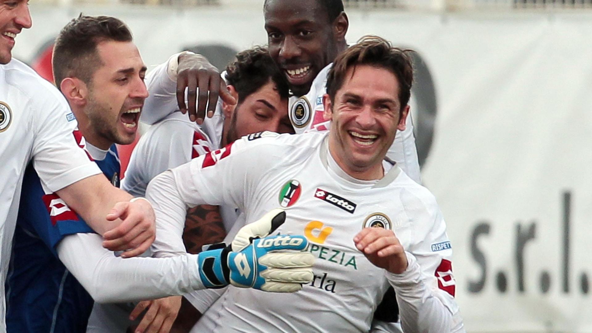 2012/2013 – Back to Serie B