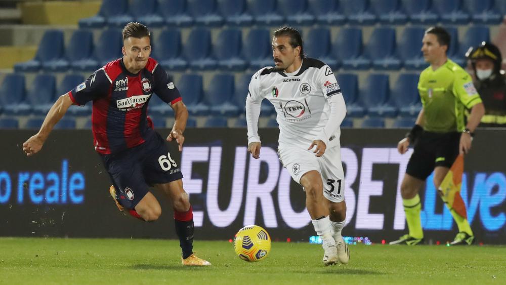Serie A 20/21: il match report di Spezia-Crotone