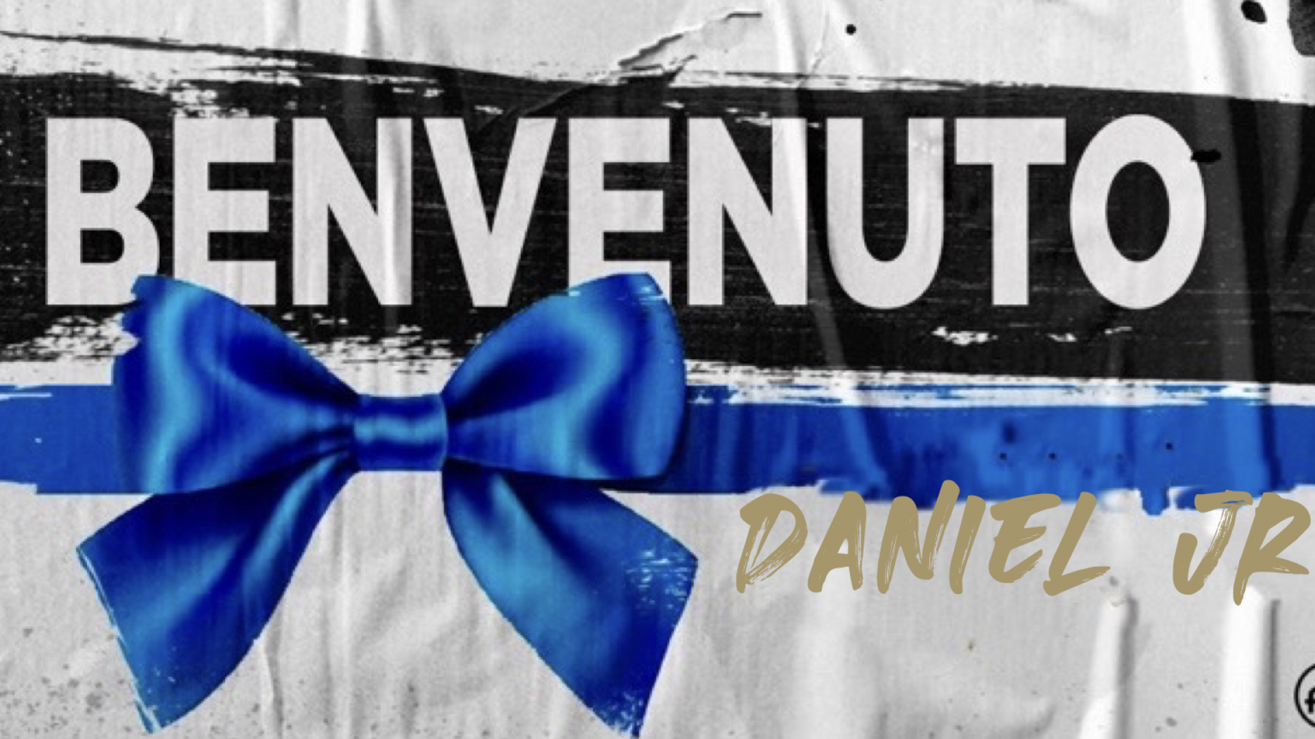 Fiocco azzurro in casa Verde, è nato il piccolo Daniel Jr