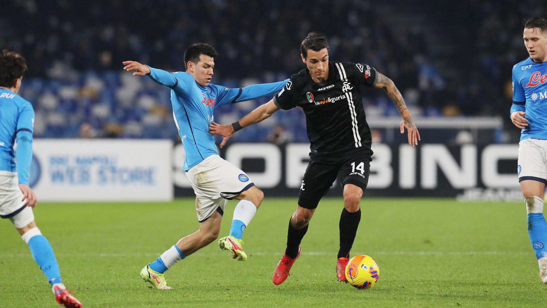 Kiwior: “a victory that should make us believe in ourselves even more“