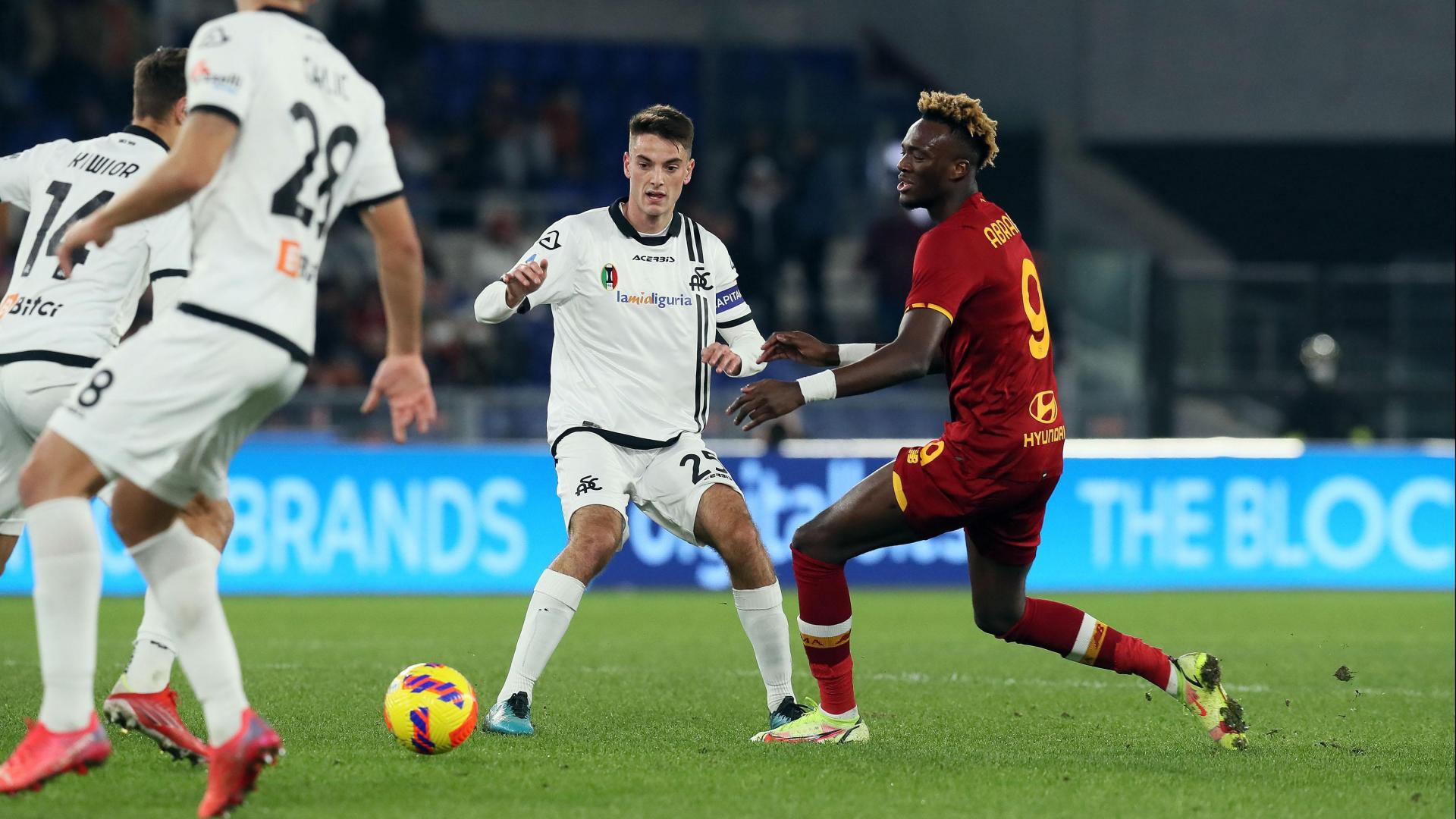 #SpeziaEmpoli: i convocati aquilotti