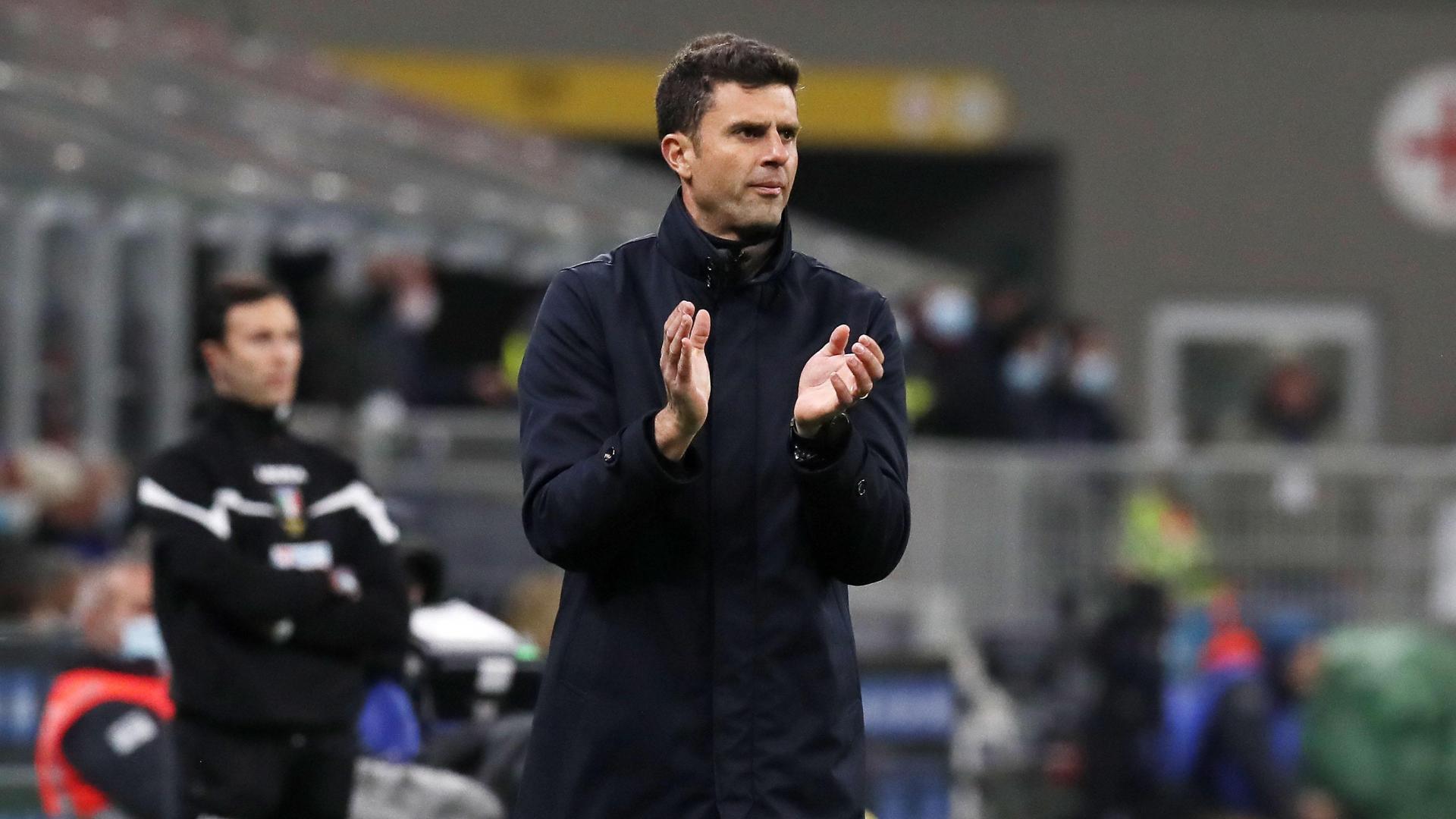 Thiago Motta: “Inter squadra top, ma certi episodi sono difficili da capire e digerire”