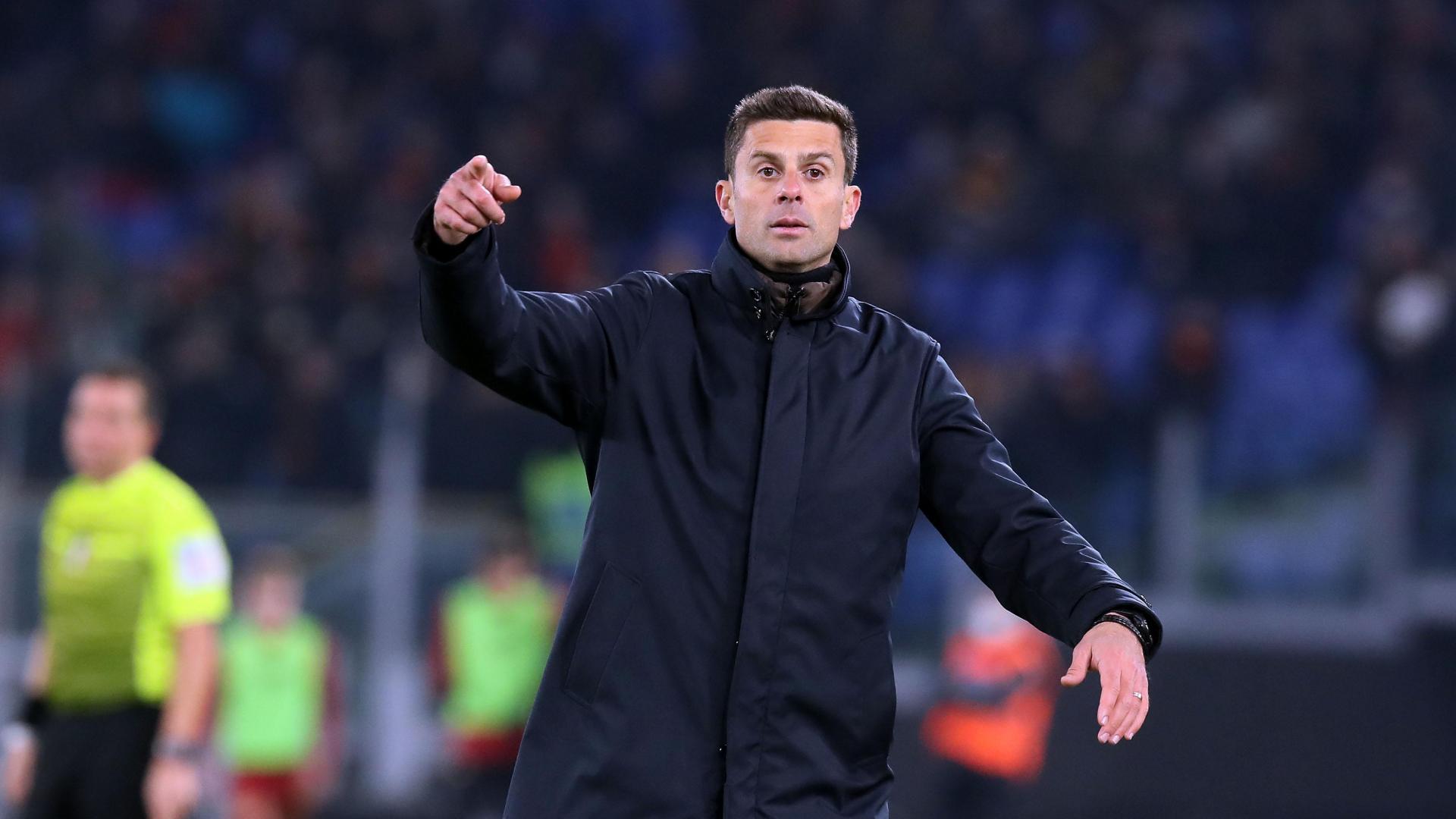 Thiago Motta: “I am disappointed because we should and could have done much more“