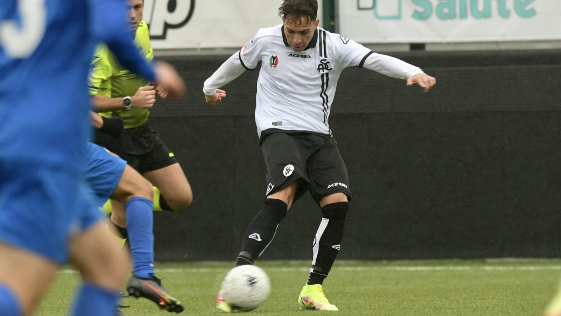 Primavera: Spezia - Salernitana 1-1