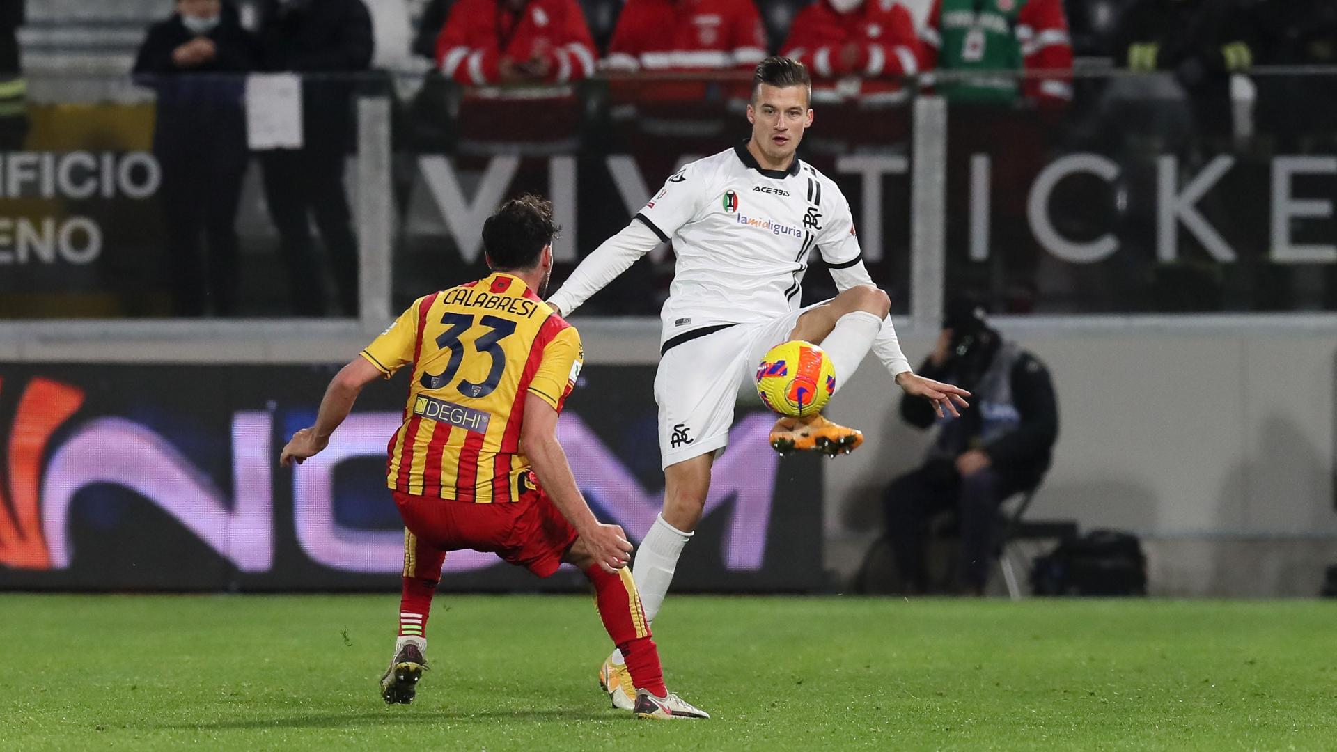 Serie A ‘22/’23: il match report di Spezia-Lecce