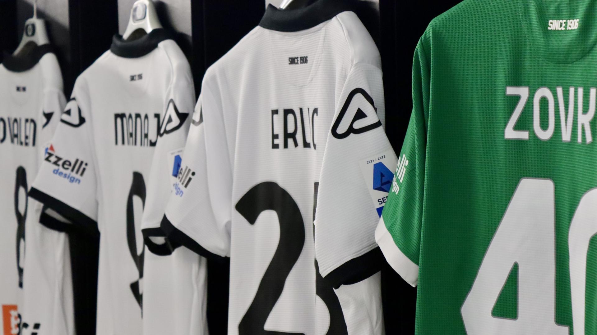 Spezia-Empoli: Nzola e Manaj nell'attacco aquilotto