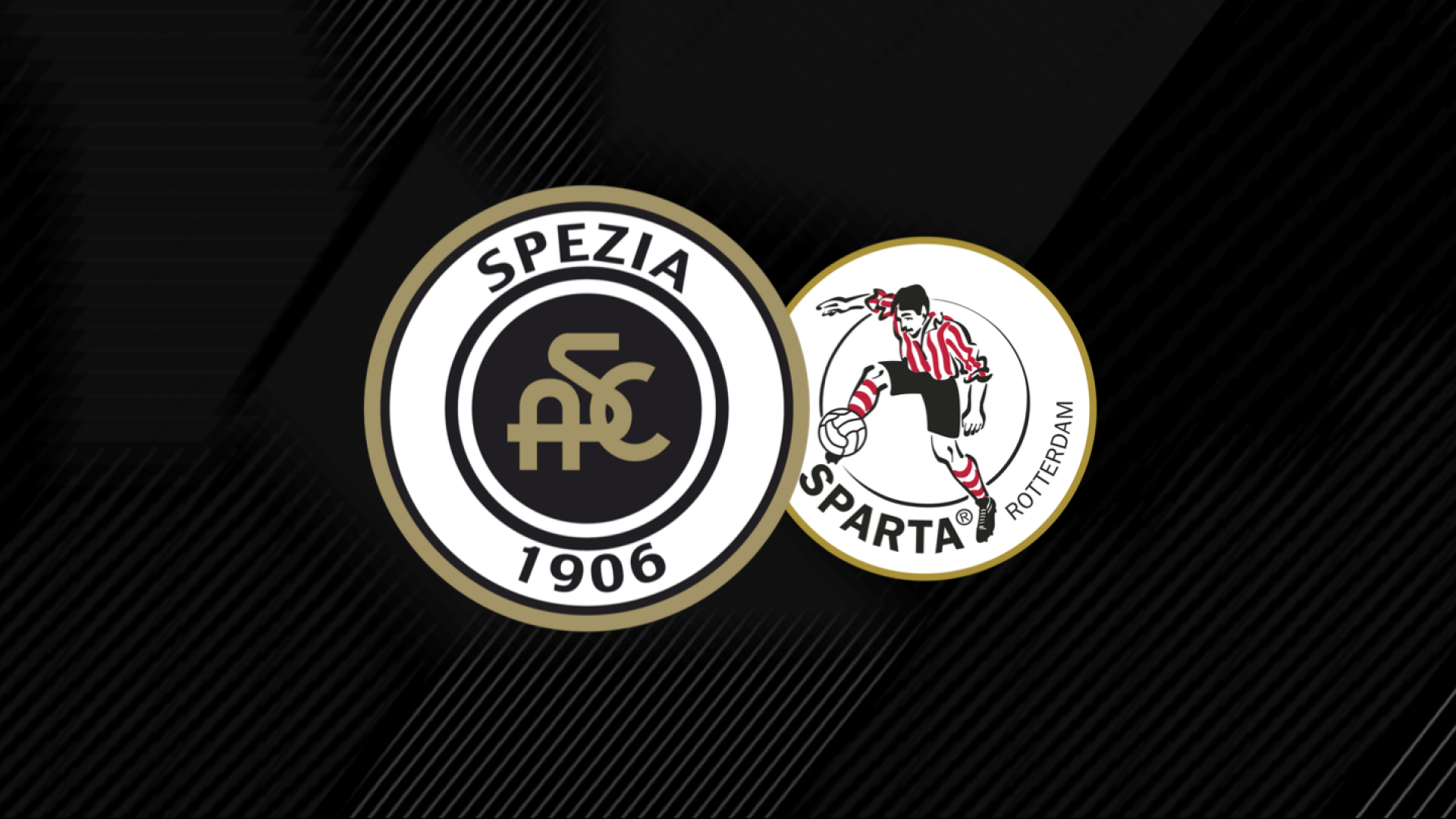 LIVE Amichevole: Spezia - Sparta Rotterdam