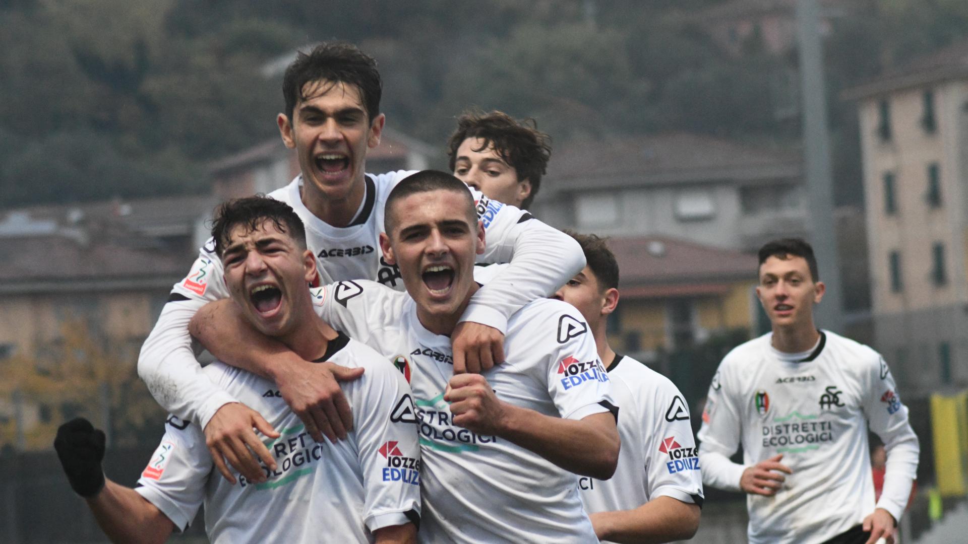 Primavera: Spezia-Perugia 2-0