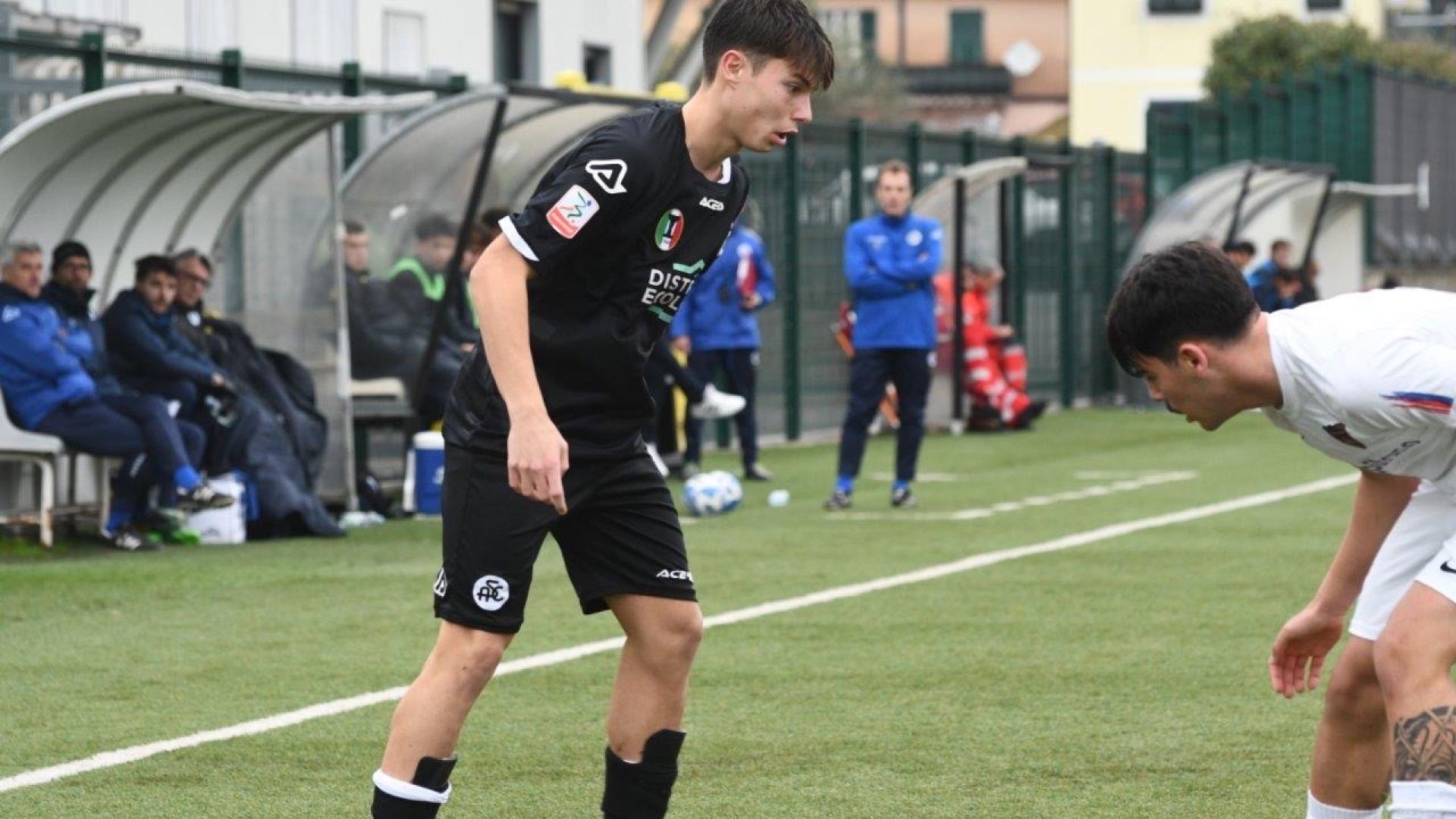 Primavera: Lazio-Spezia 3-2