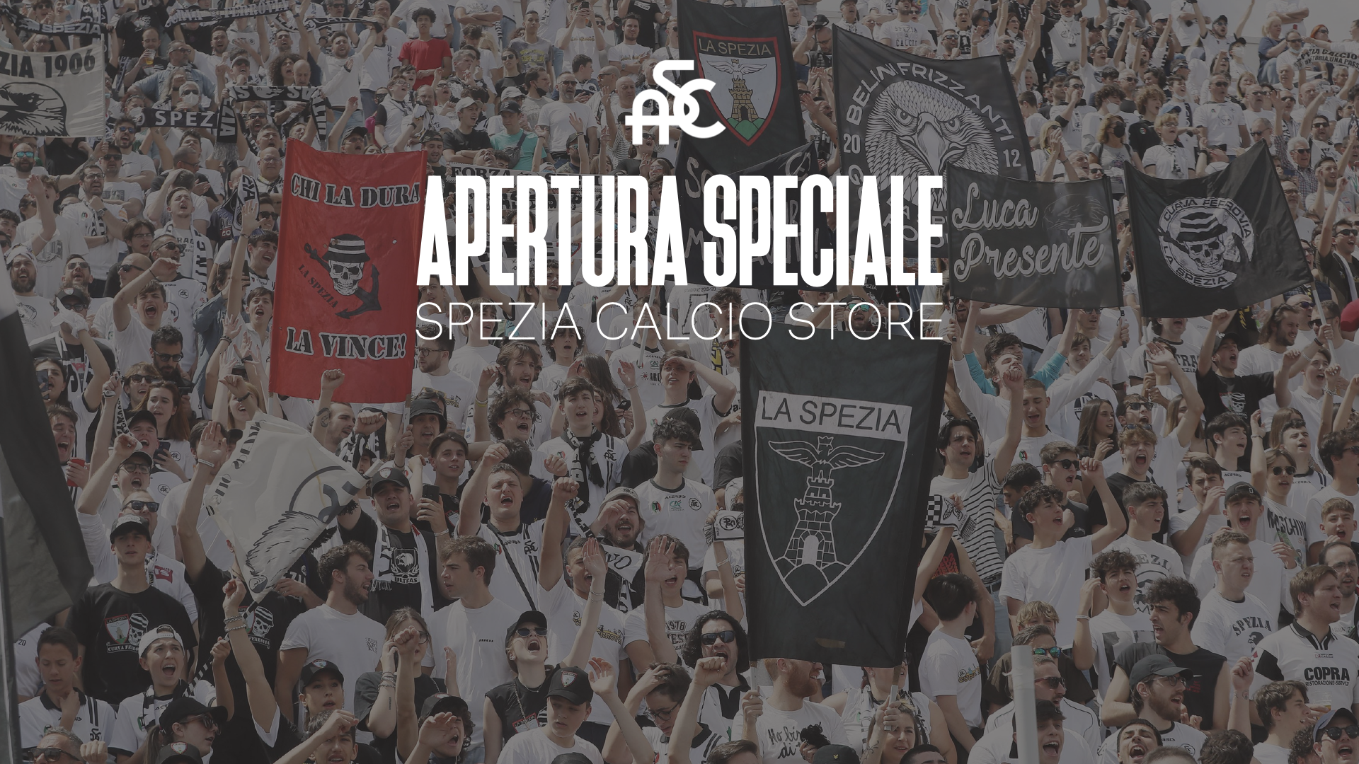 Spezia Calcio Store: Gli orari natalizi