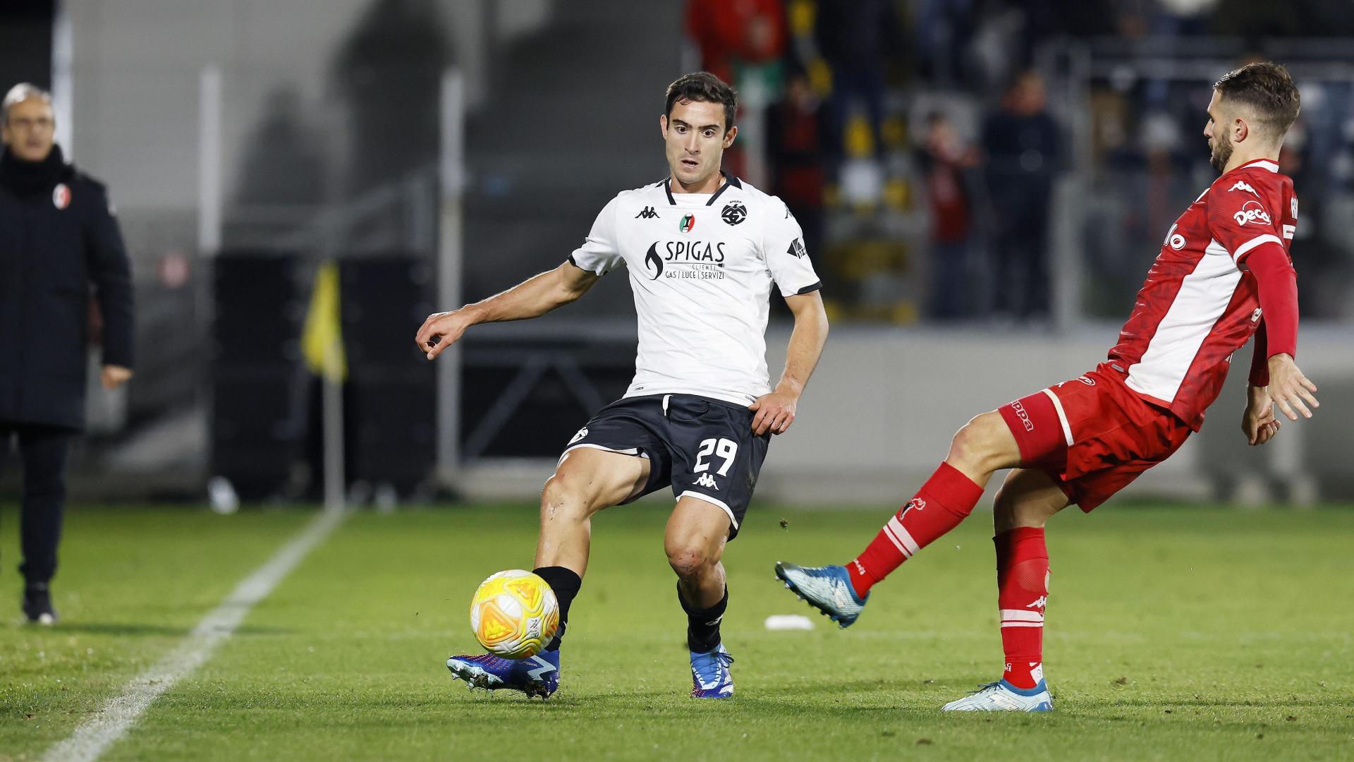 Serie BKT 24/25: il match report di Spezia-Bari