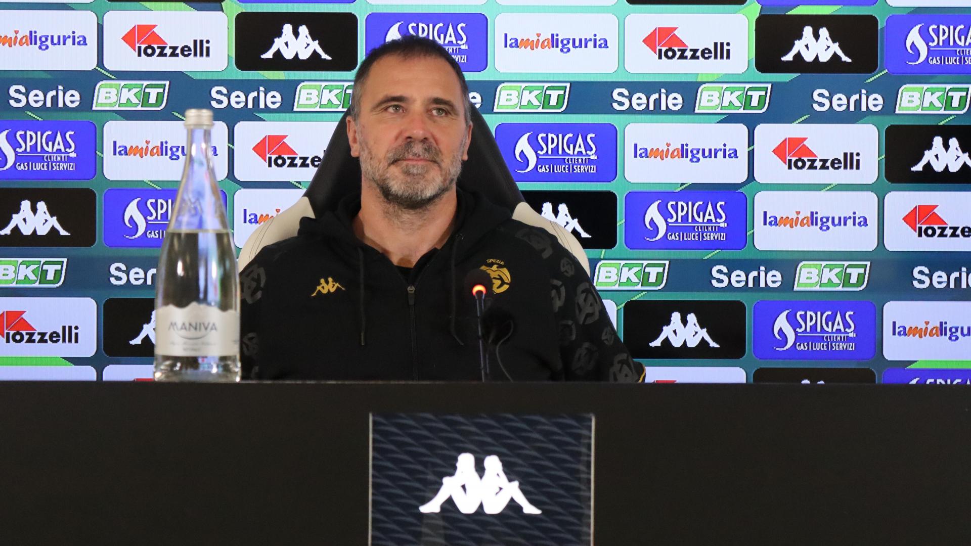 D'Angelo: "Concentrati e determinati a mangiarsi il pallone in ogni zona del campo"