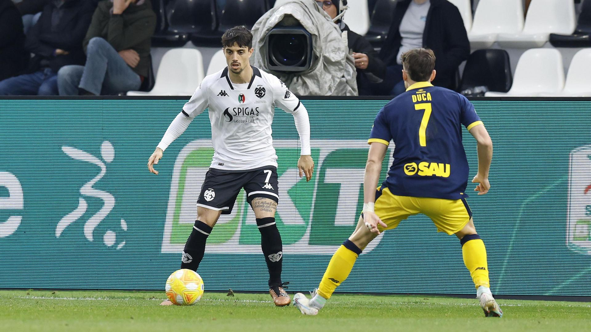 Elia: "We put everything on the field, the reaction was as a team"