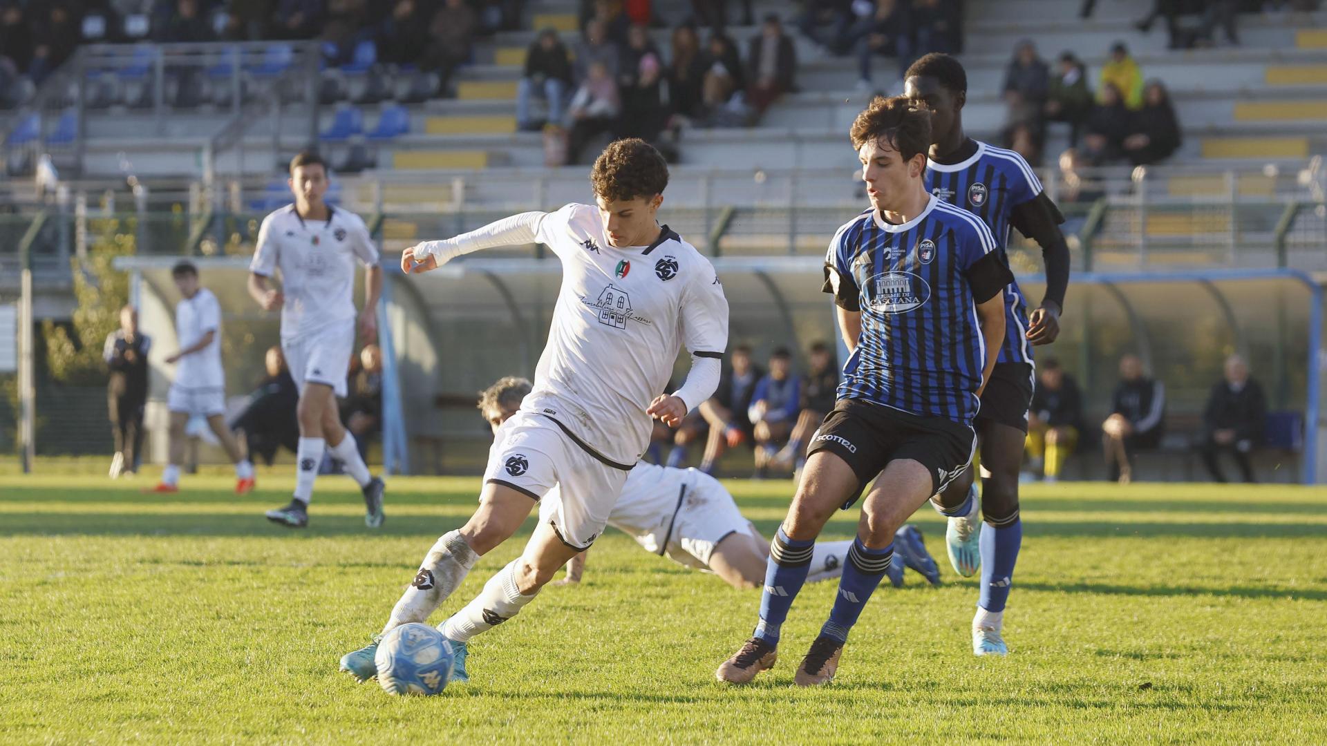 Primavera: Pisa-Spezia 2-0