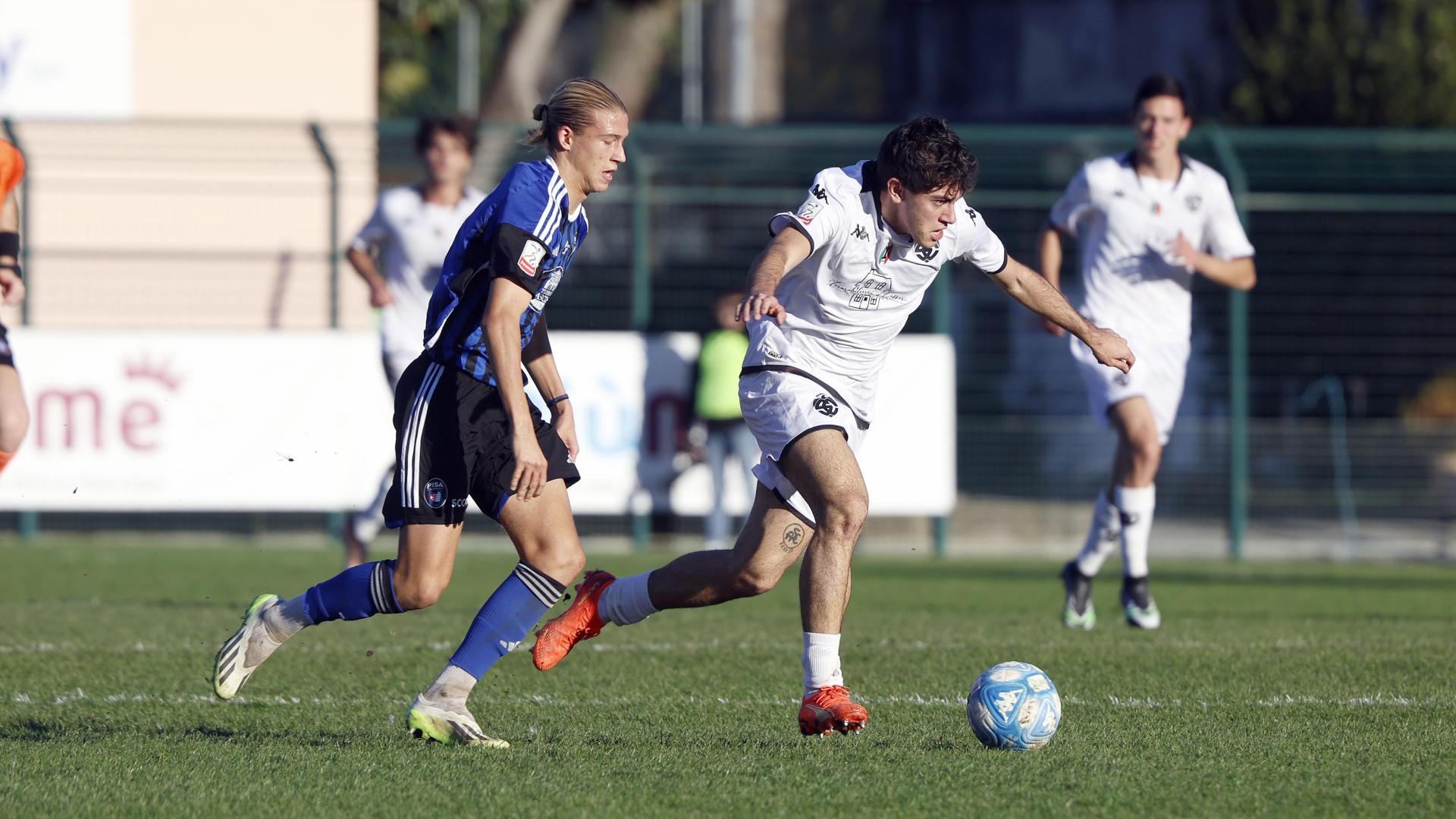 Primavera: Napoli - Spezia 2-0