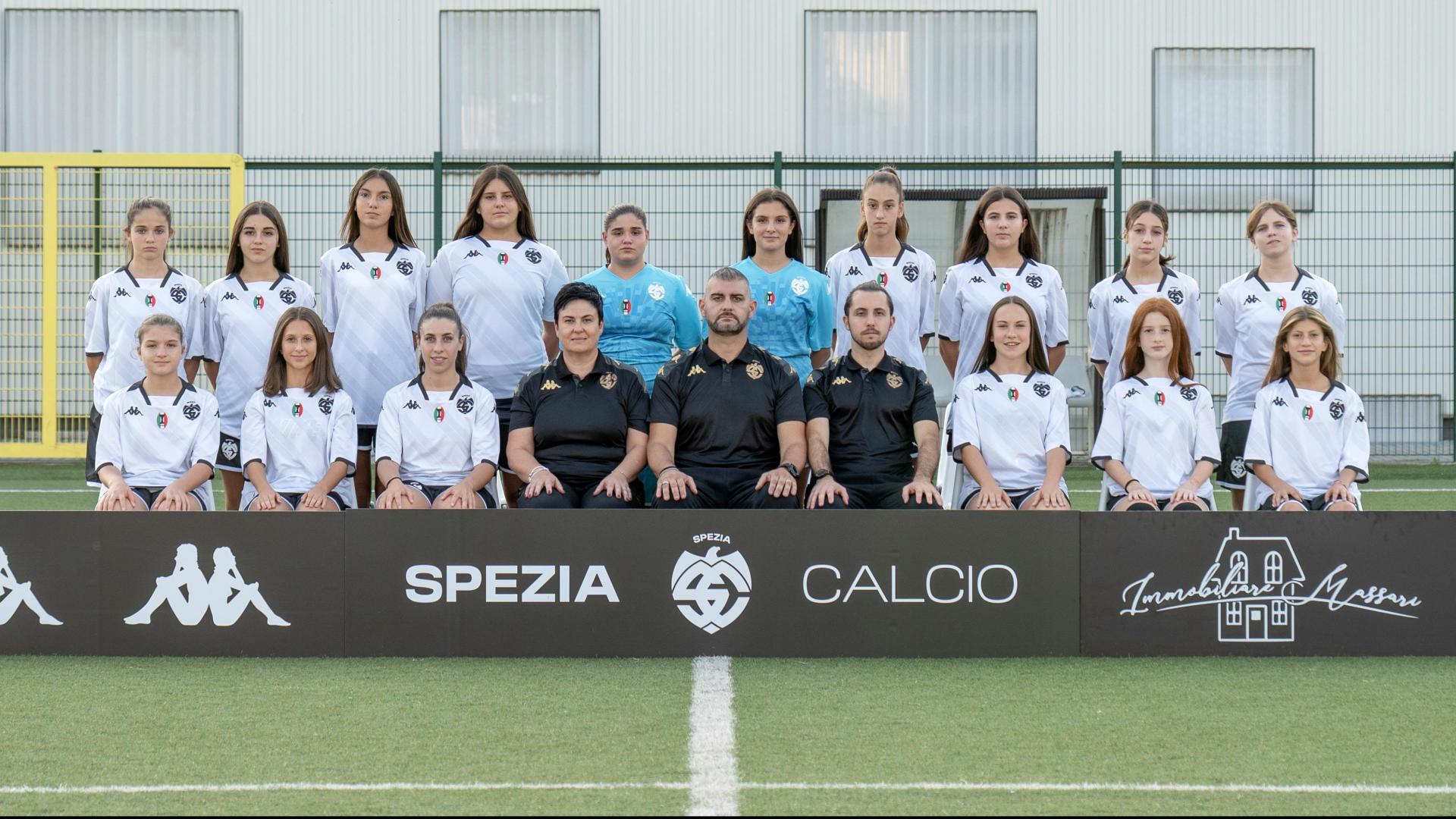 Under 15 femminile: accesso alle seminfinali regionali