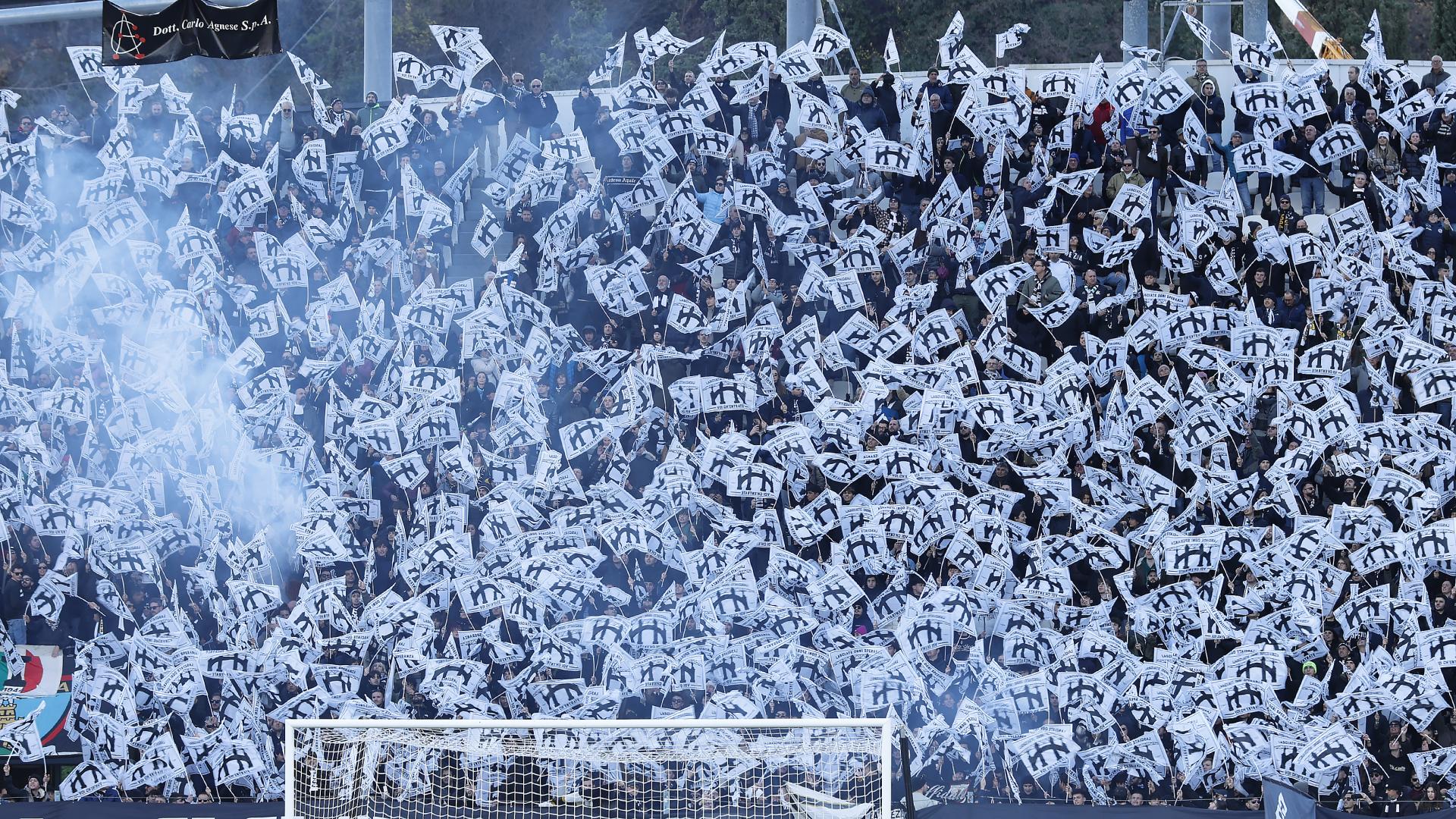 Spezia-Sampdoria: prosegue la fase di vendita libera