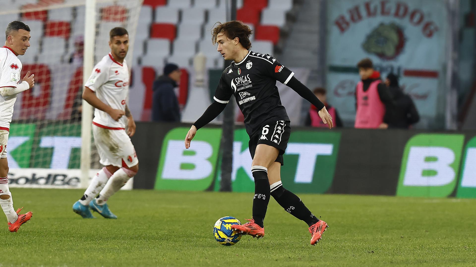 BARI - SPEZIA 2-0: gli highlights