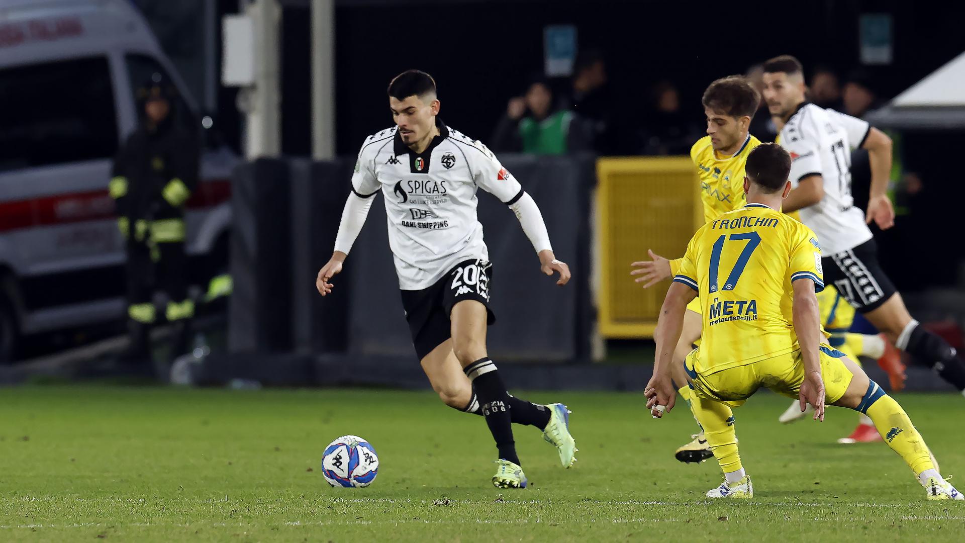 Serie BKT 24/25: il match report di Cittadella-Spezia
