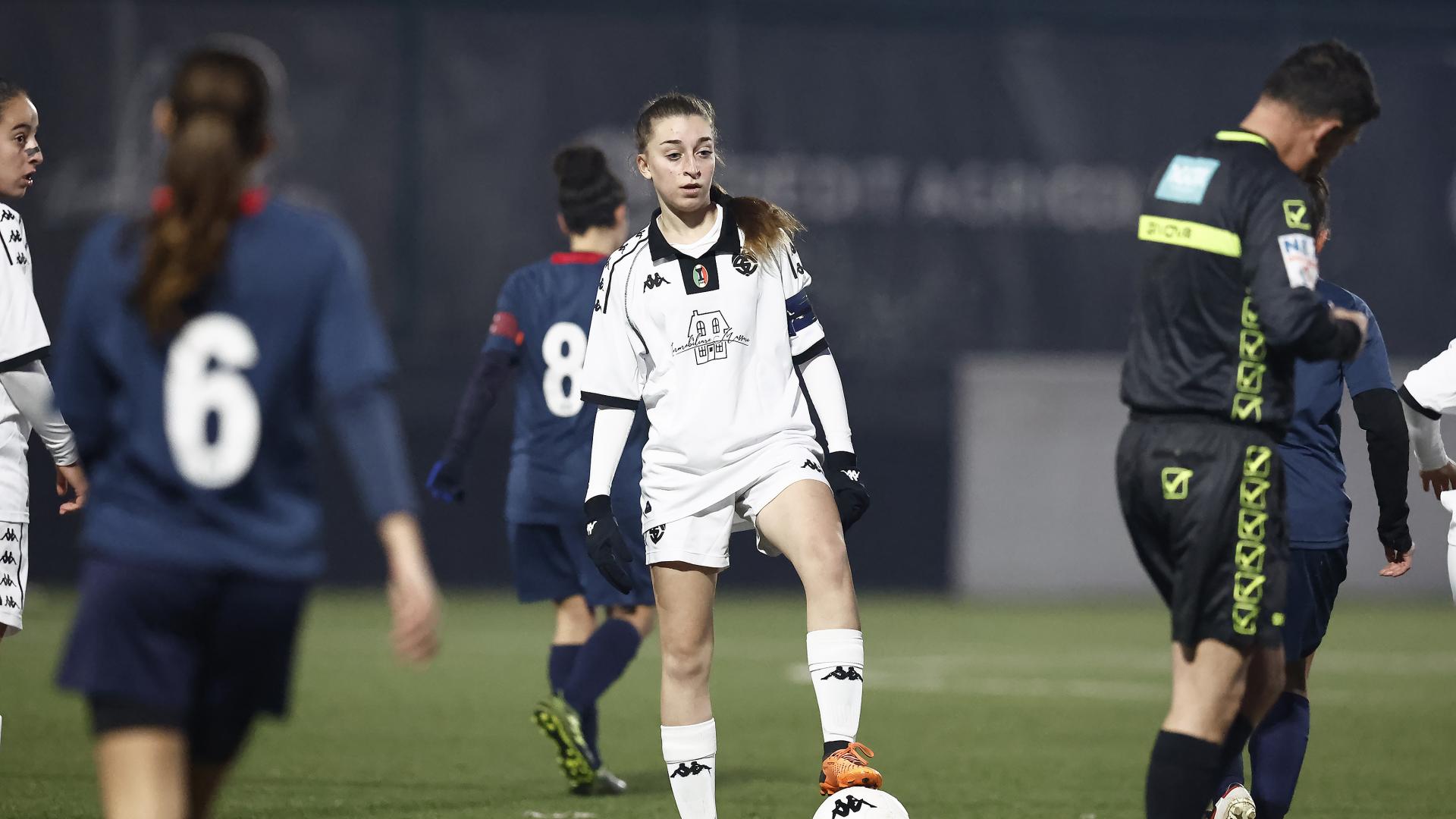 Eccellenza: Spezia-Praese 2-1