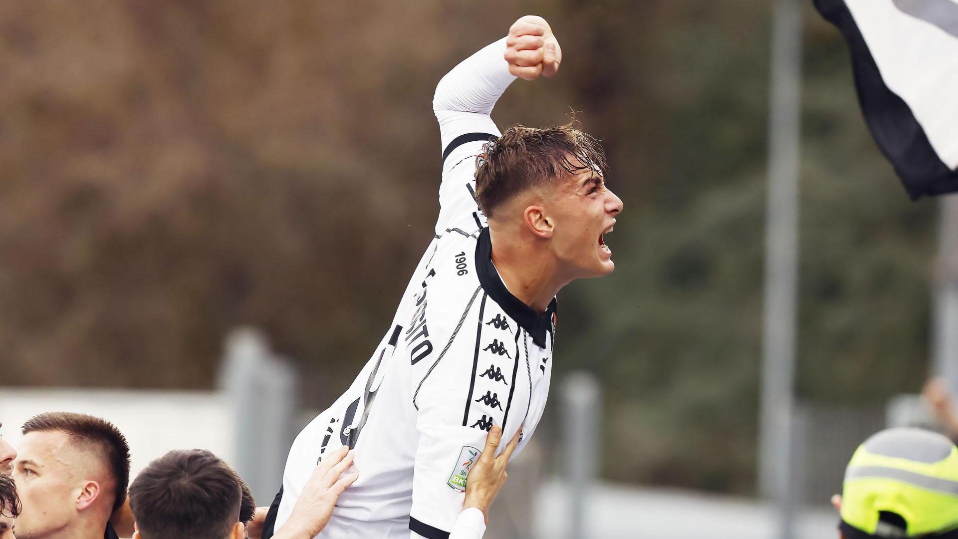 [+] Esulta 1-0 Esposito Pio