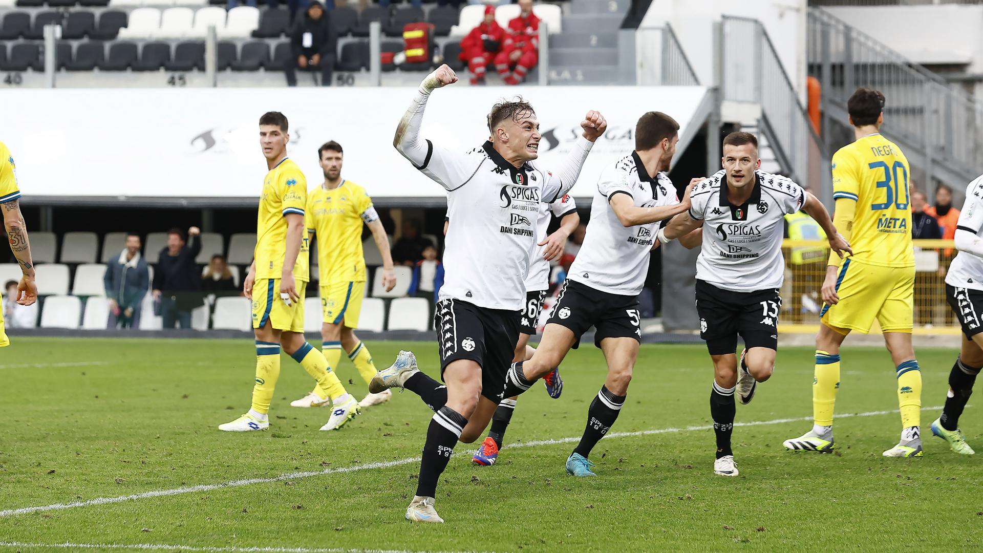 [+] Esulta 1-0 Esposito Pio