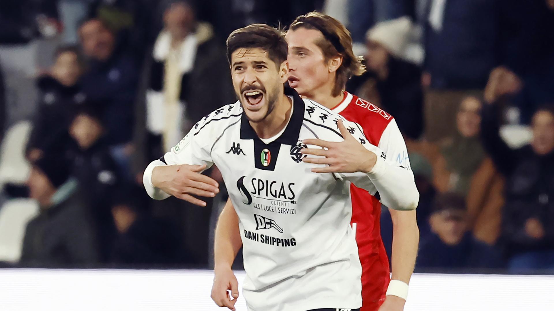 [+] Esulta 1-1 Falcinelli