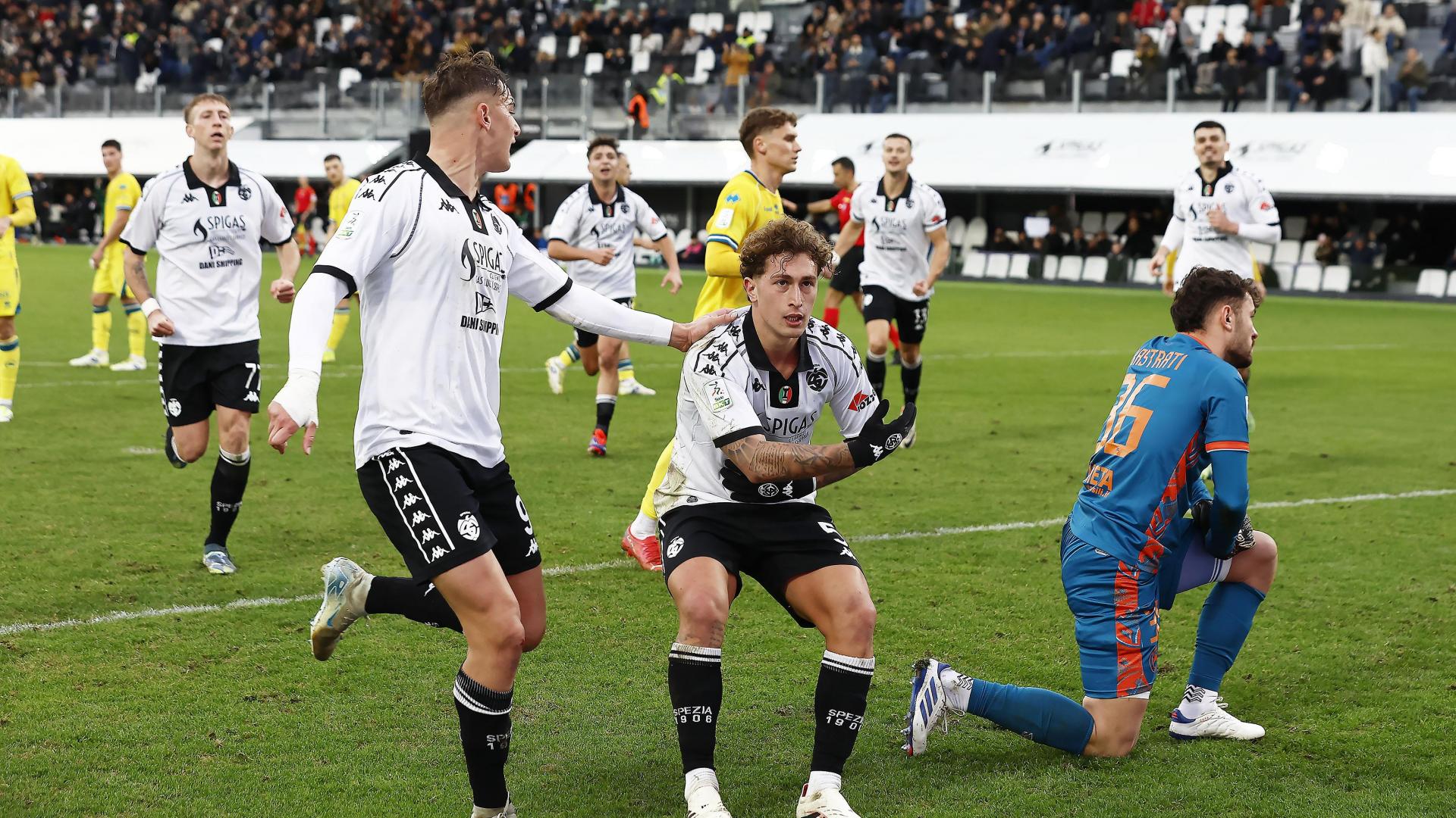 [+] Esulta 3-0 Esposito Salvatore