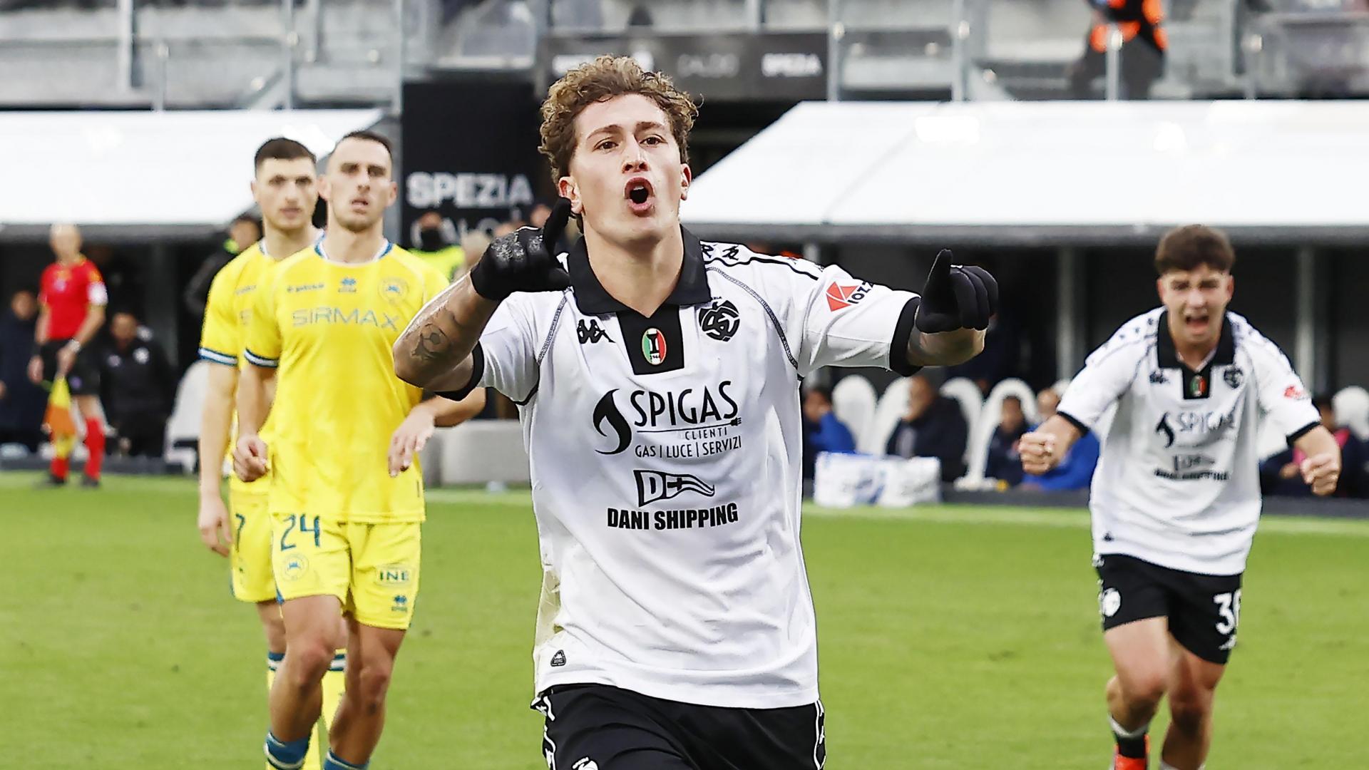 [+] Esulta 3-0 Esposito Salvatore
