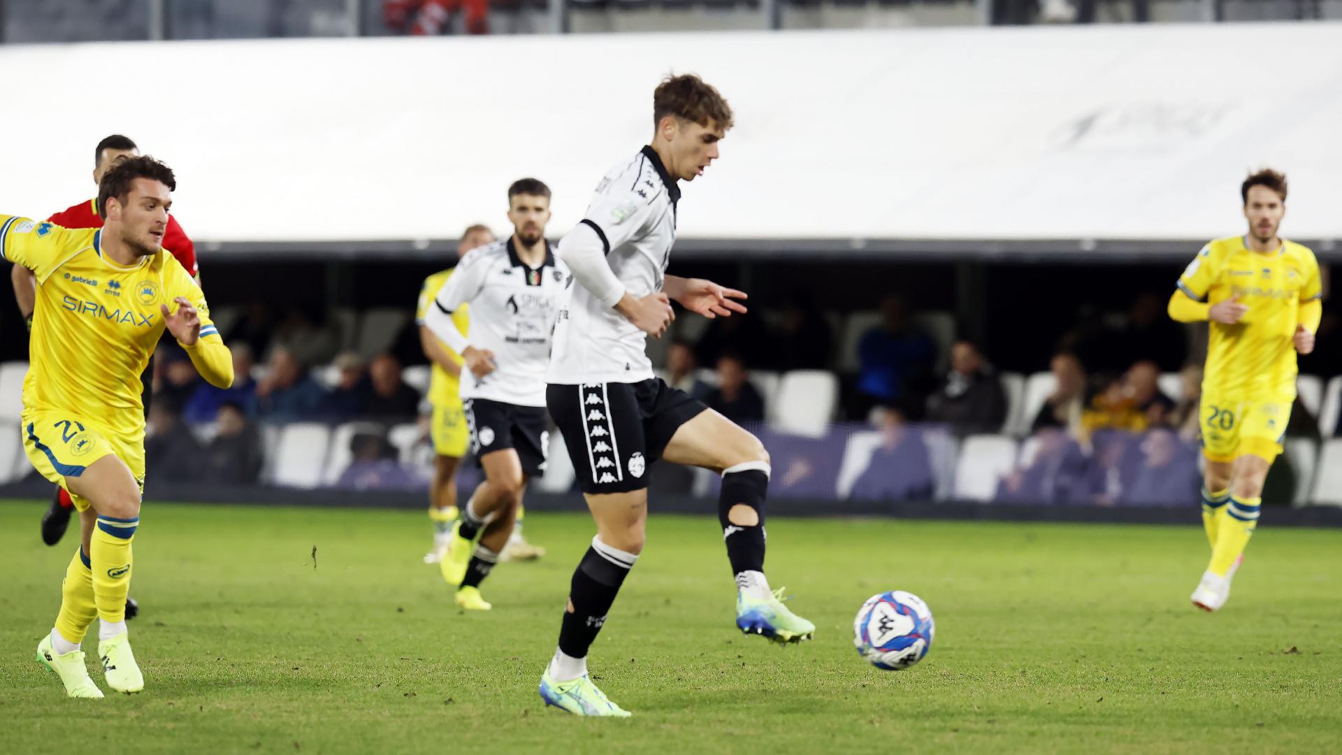Giorgeschi: "A dream come true that I've had since I was a child"