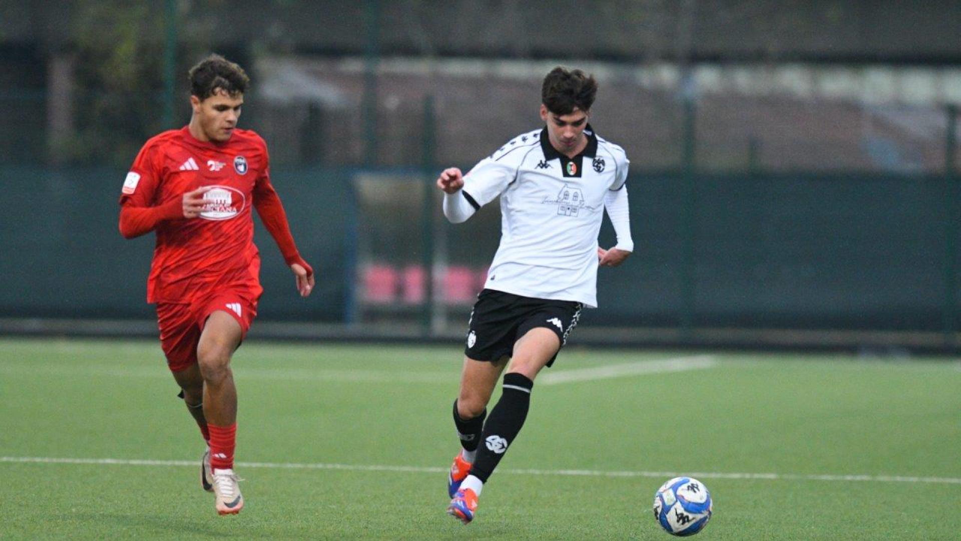 Primavera: Spezia-Pisa 0-2