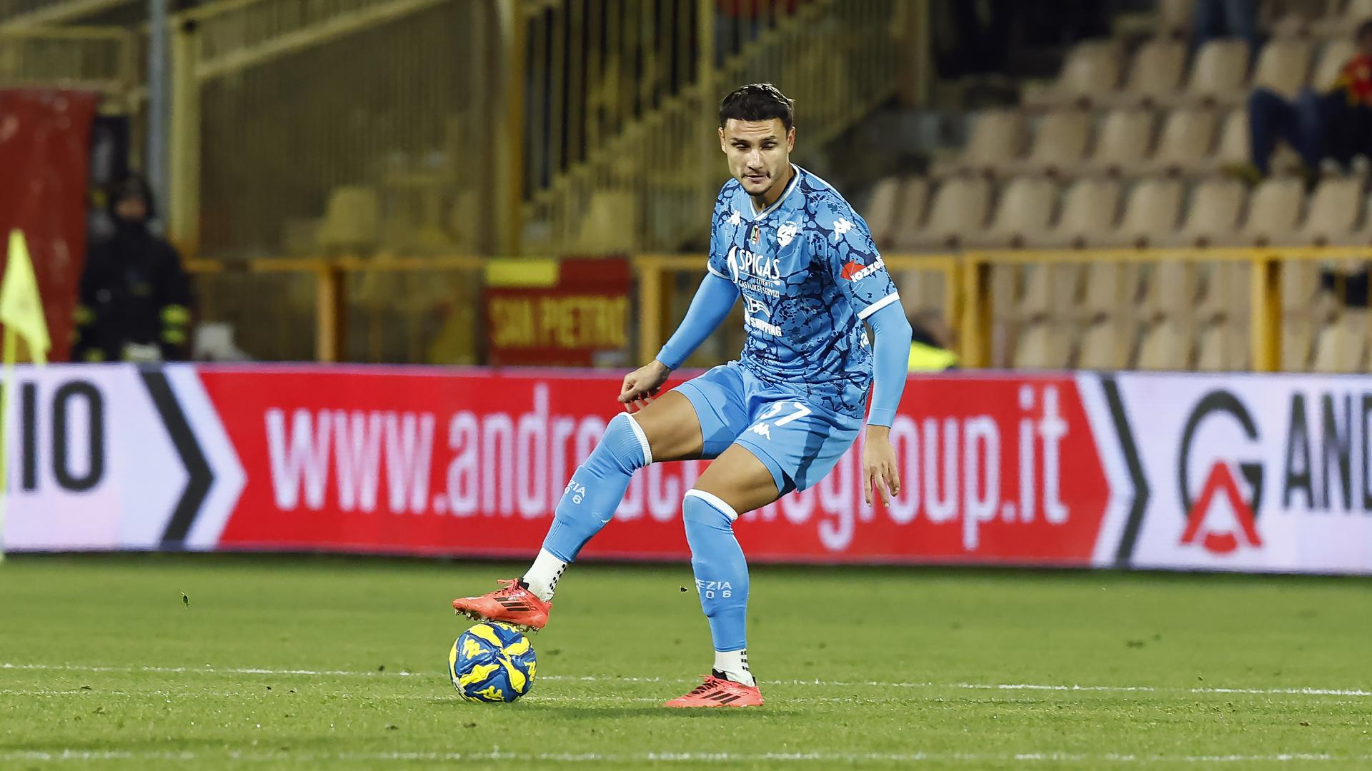 Serie BKT 24/25: il match report di Spezia-Mantova