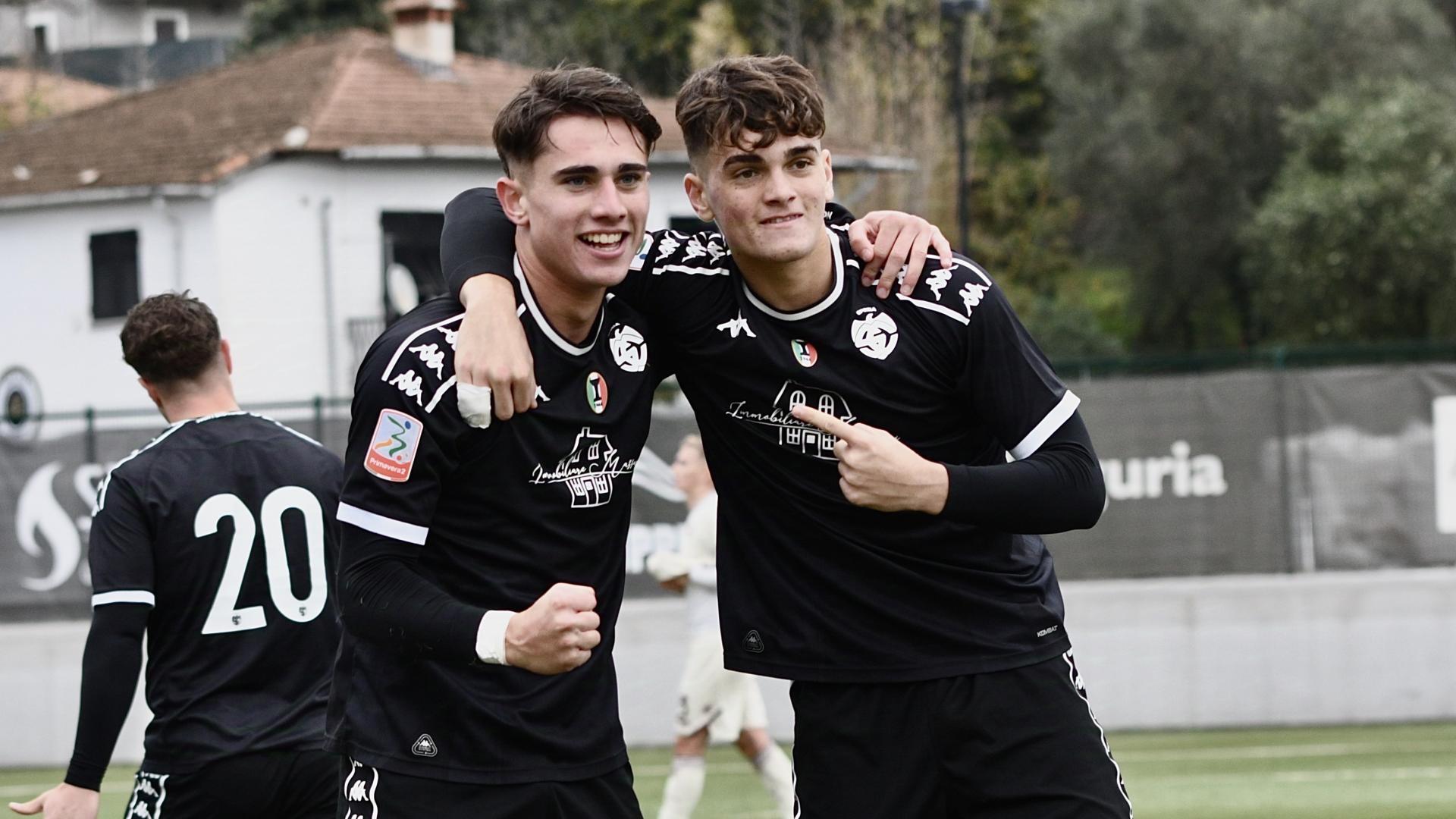 Primavera: Spezia-Salernitana 2-1