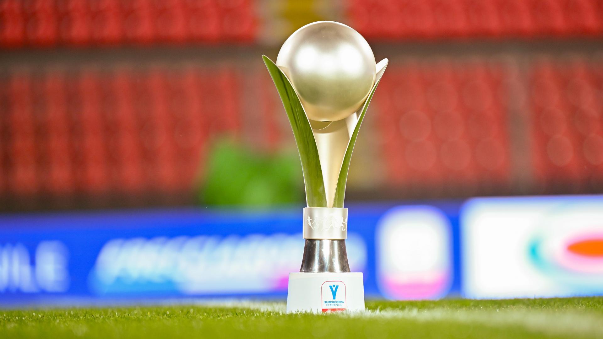 Supercoppa Femminile: lunedì al 'Picco' la sfida Roma-Fiorentina